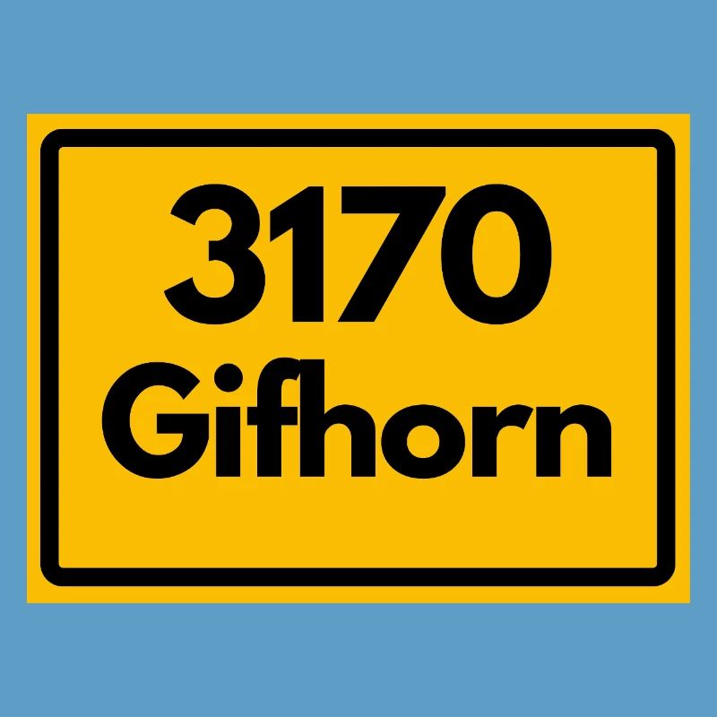 OLD POSTCODE POSTCODE RETRO 3170 GIFHORN – MÜHLEN