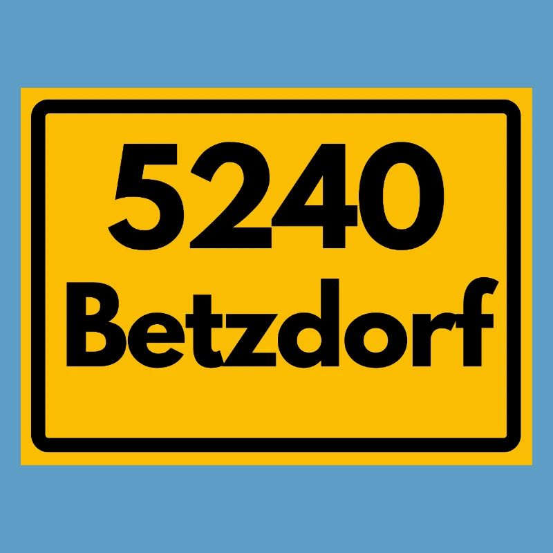 OLD POSTCODE POSTCODE RETRO 5240 BETZDORF