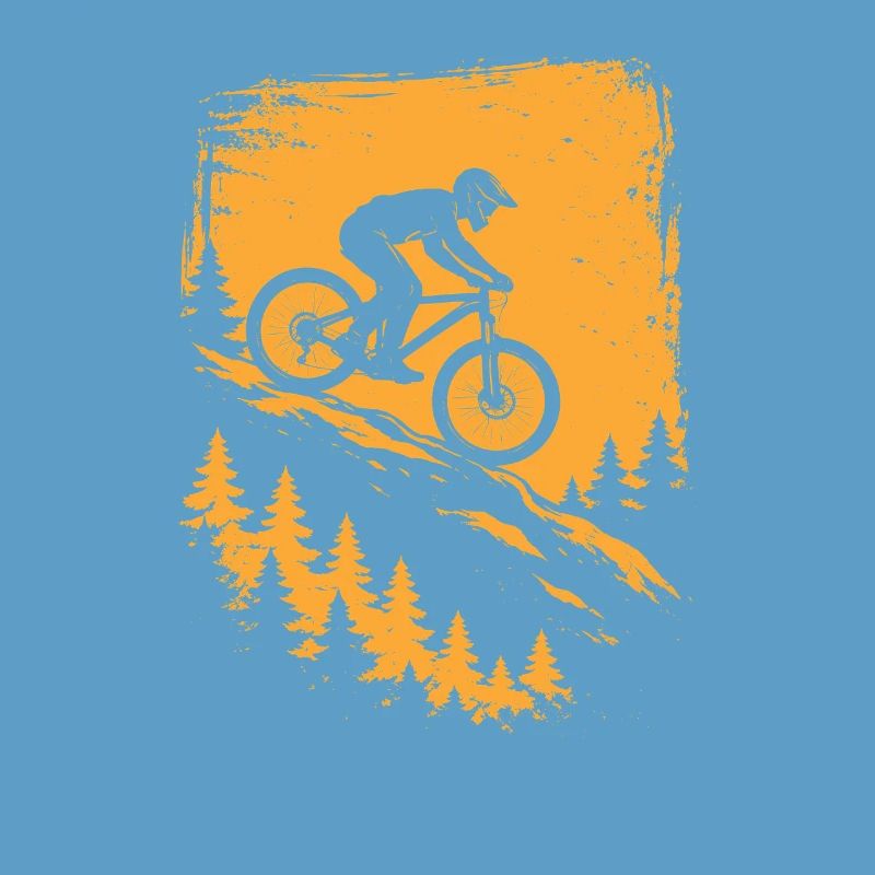 Descente VTT – Conception de VTT