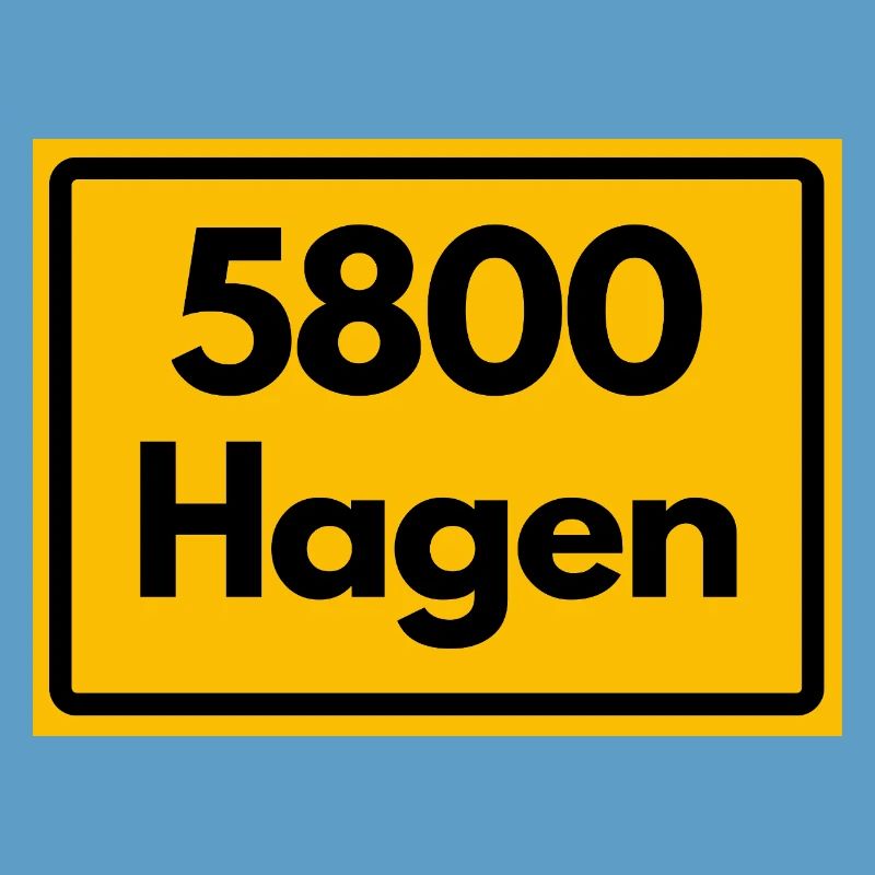OLD POSTCODE POSTCODE RETRO 5800 HAGEN