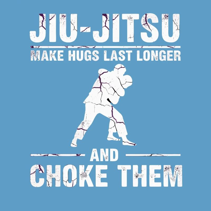 Jiu Jitsu Choke Them