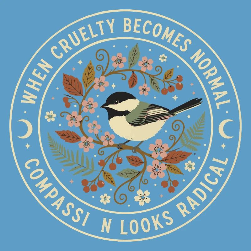 Moral Compass: Commitment to Cruelty