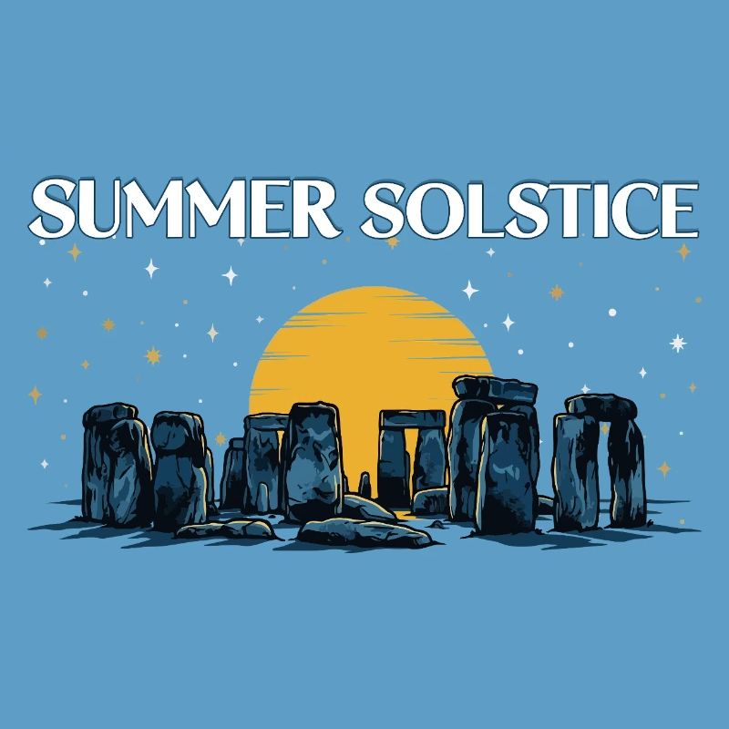 Litha Pagan Solstice d’été Midsommar