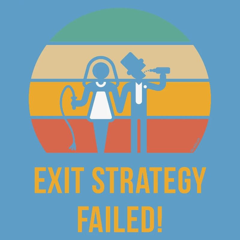Exit Strategy Failed! (JGA Bräutigam Game Over 5C)