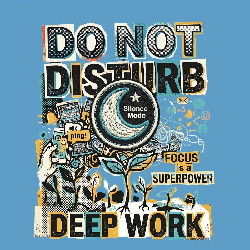 Deep Work Focus