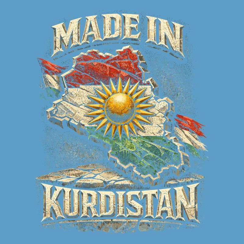 Kurdistan Kurde Kurden