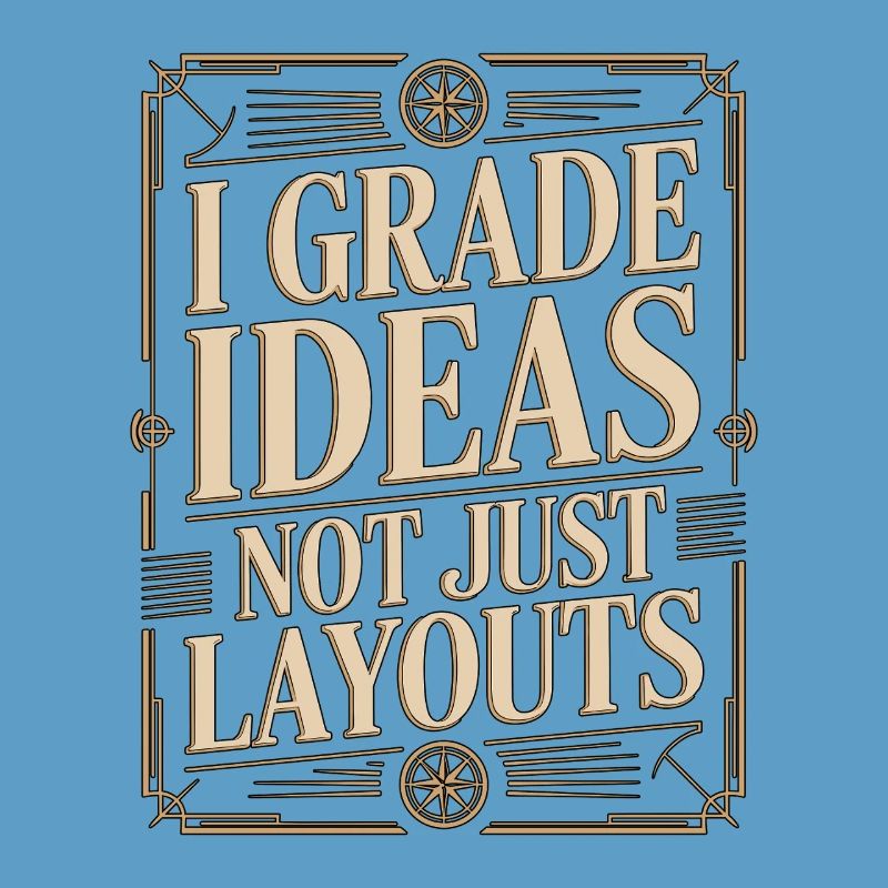 Designer Educator I Grade Ideas Design Instructor