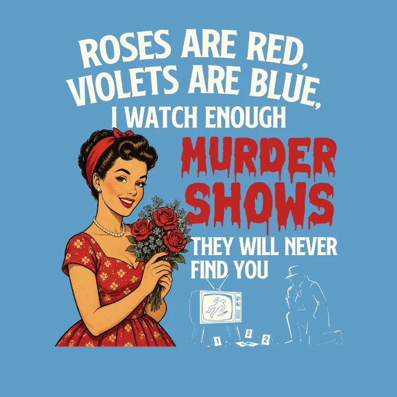 Watch Enough Murder Shows Never Found