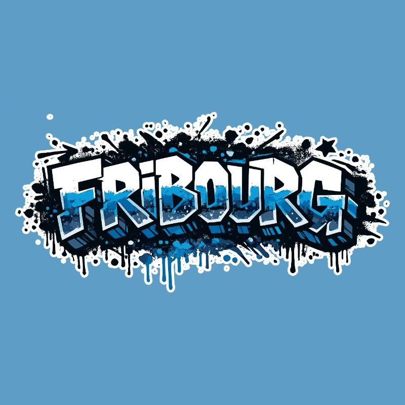 FRIBOURG GRAFFITI