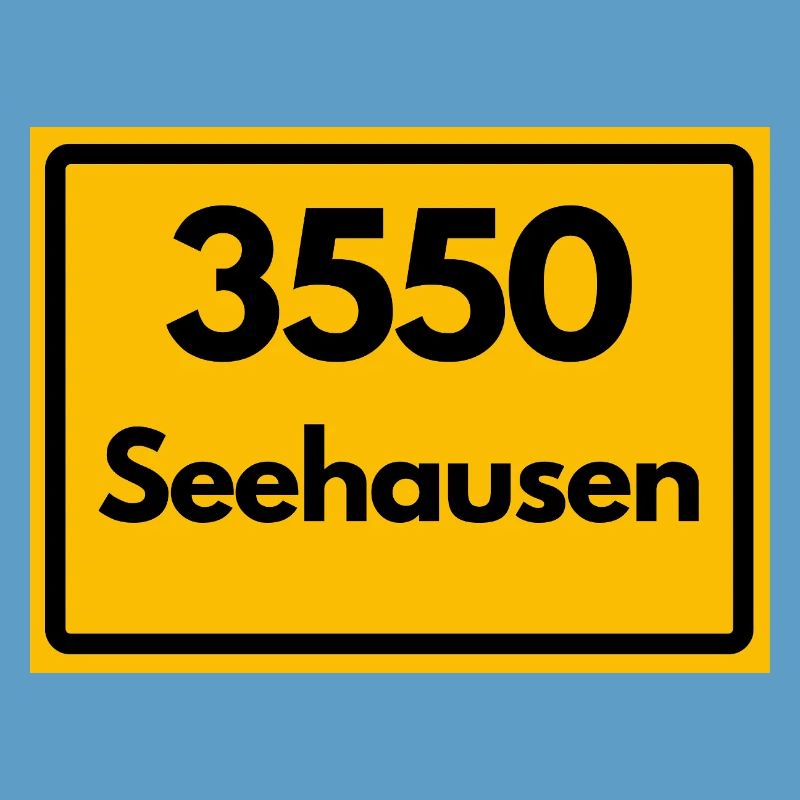 OLD POSTCODE POSTCODE 3550 SEEHAUSEN HEIMATSTOLZ