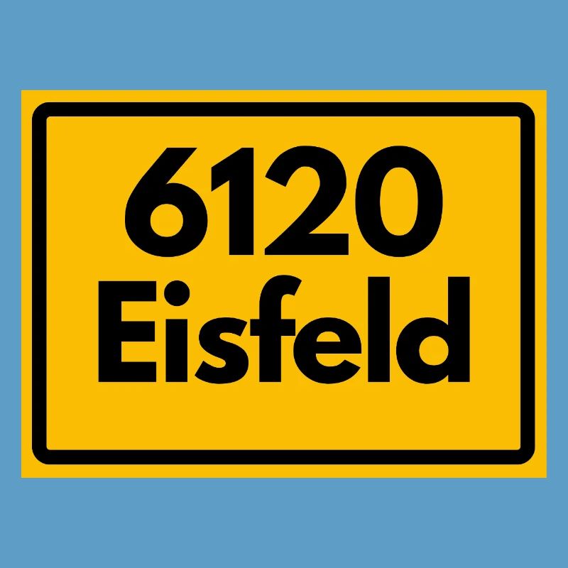 Ancien code postal 6120 Eisfeld | RDA