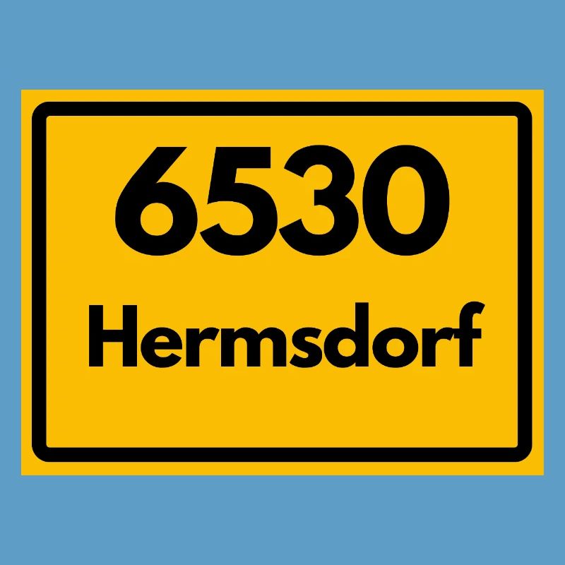 Ancien code postal 6530 Hermsdorf, Thuringe, code postal