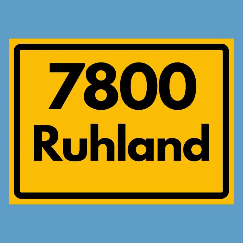 OLD POSTCODE POSTCODE, BRANDENBURG 7800 RUHLAND