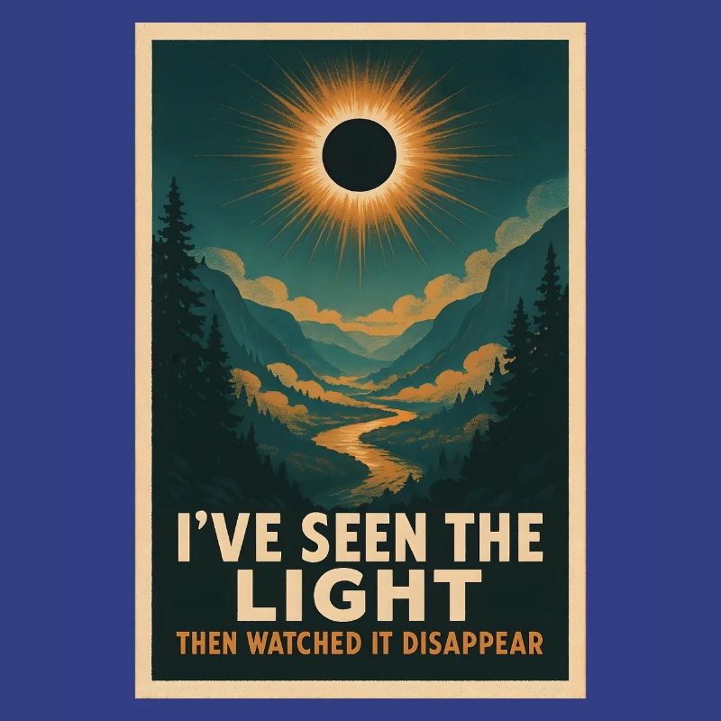 Licht verschwindet | Eclipse