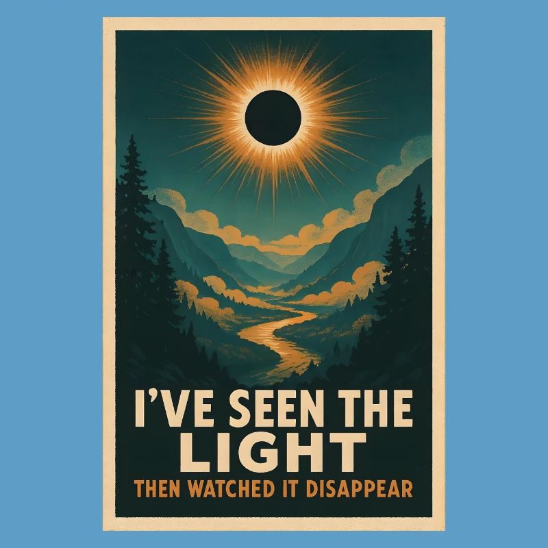 Licht verschwindet | Eclipse