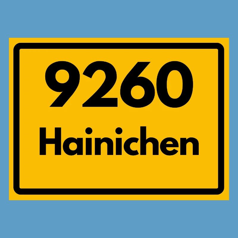OLD POSTCODE 9260 SAXONY HAINICHEN POSTAL CODE