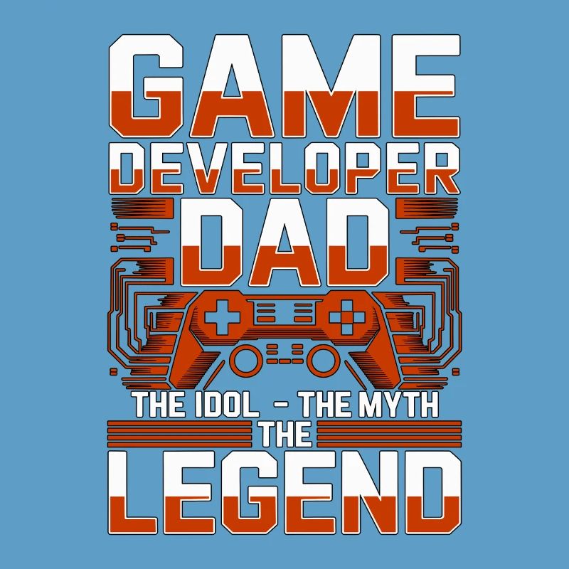 Game Developer Dad The Idol The Game Programmer