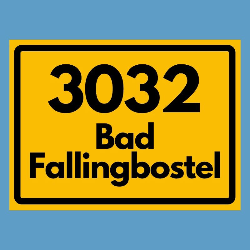 OLD POSTCODE 3032 ZIP 29683 BAD FALLINGBOSTEL
