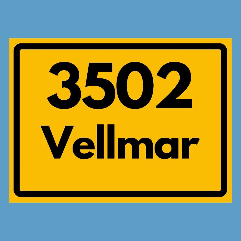 OLD POSTCODE 3502 ZIP 34246 VELLMAR HESSEN