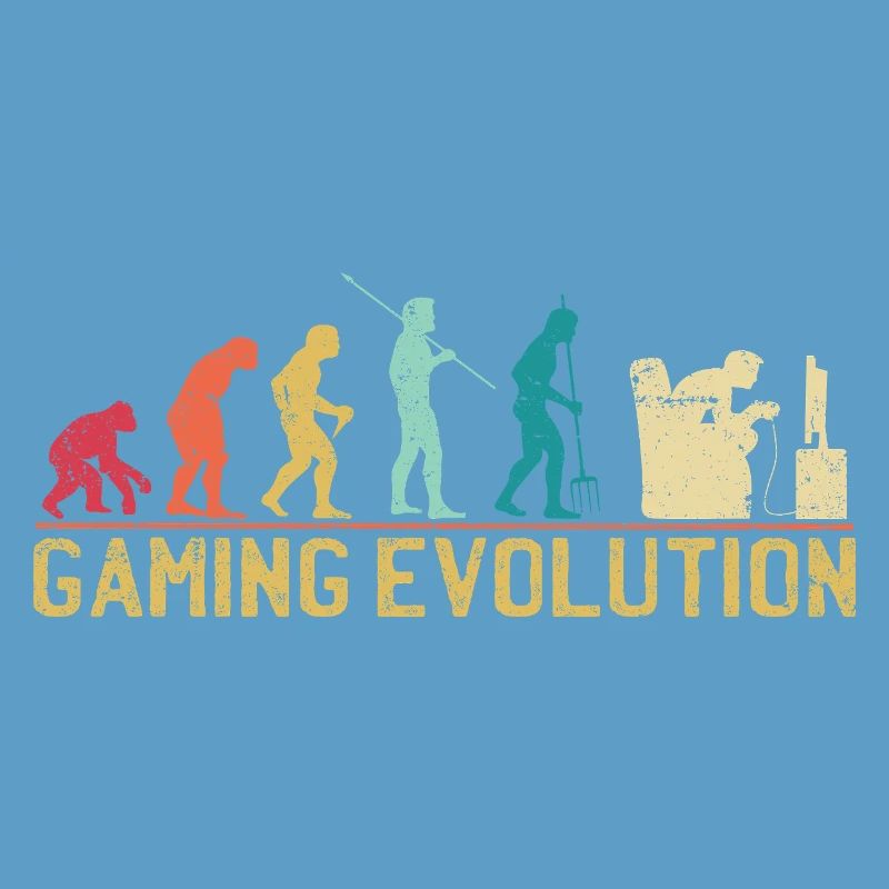Gaming Evolution Artwork