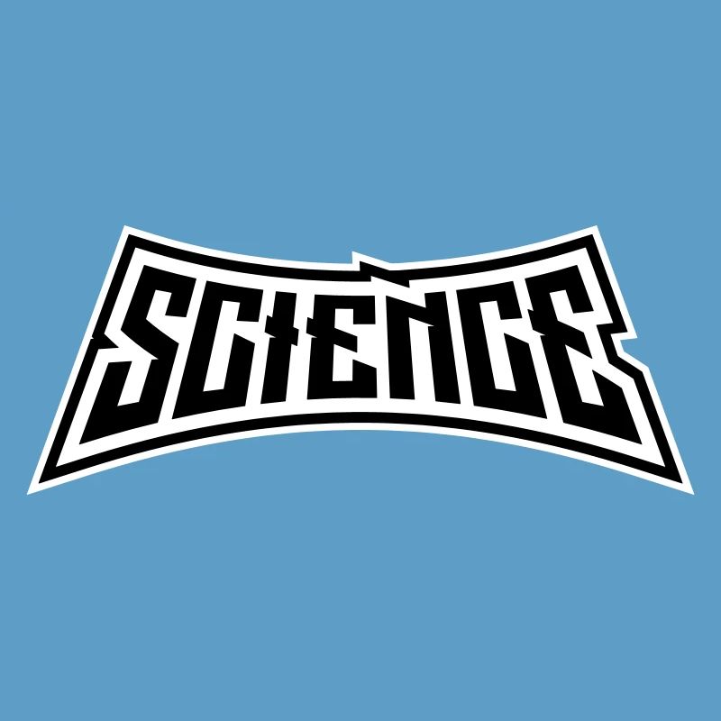 Science Wissenschaft Statement Nerd Bildung Spruch