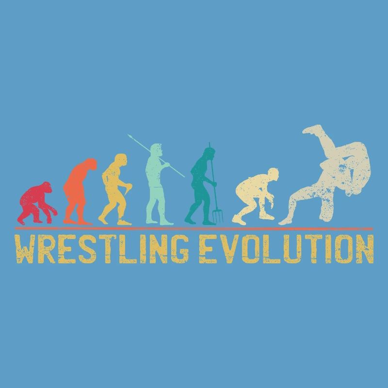 Wrestling Evolution Artwork