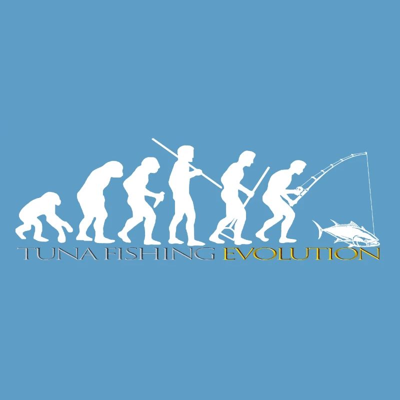EVOLUTION DE LA PÊCHE (version blanche)
