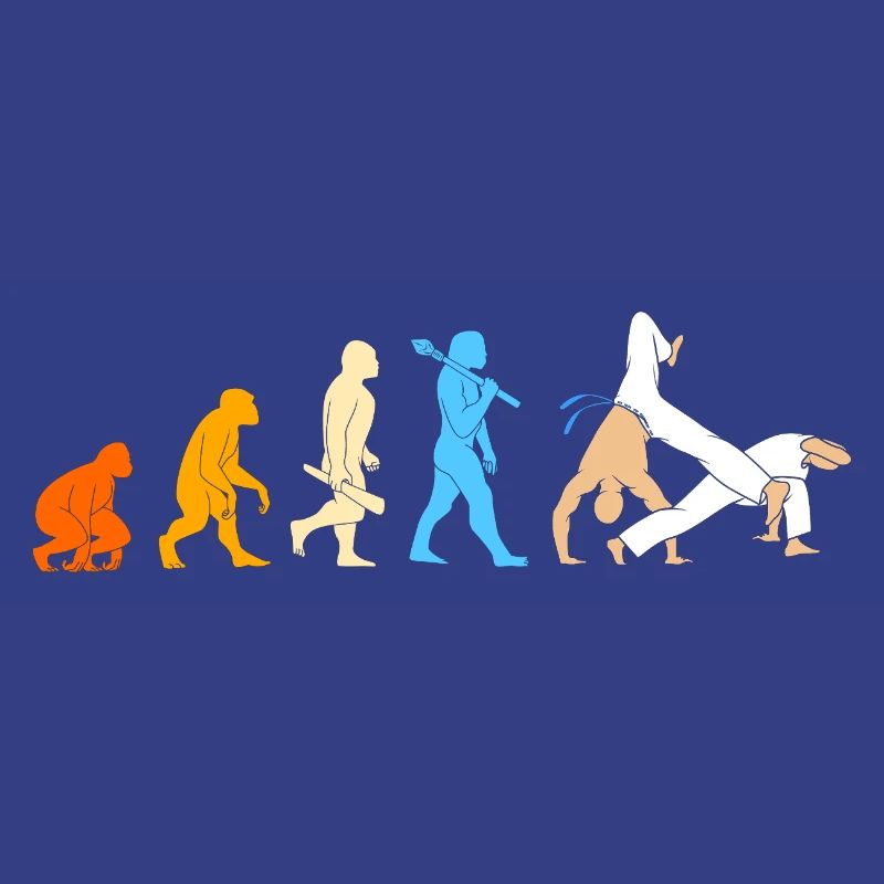 Évolution de la capoeira