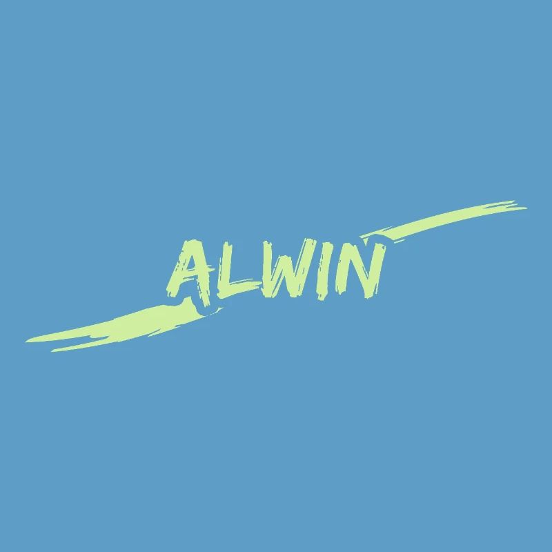 Geschenk Alwin