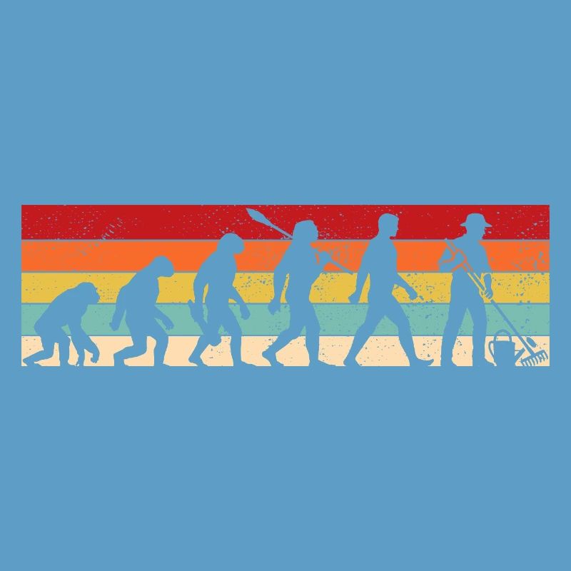 Vintage Evolution - Jardinier