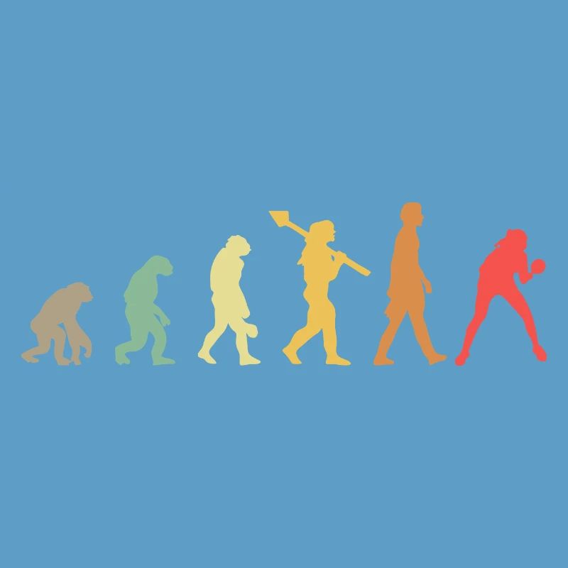 Table Tennis Evolution