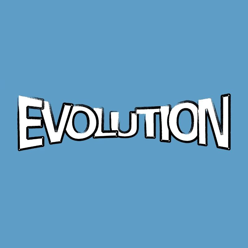 Evolution claim