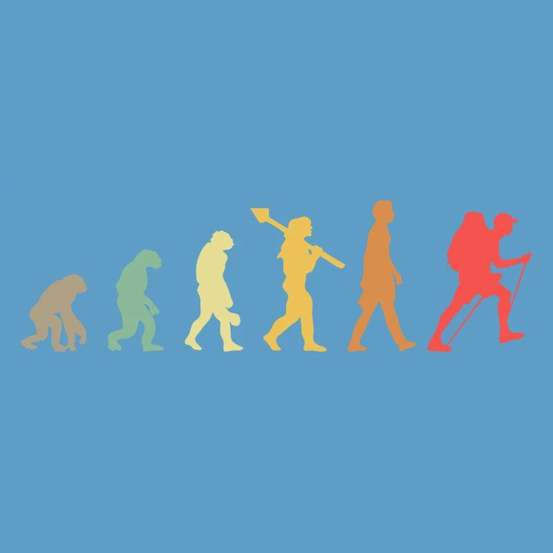 Évolution Randonnée Wander