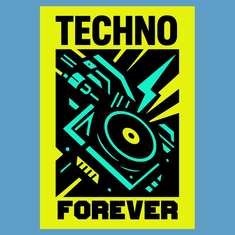 Techno Forever