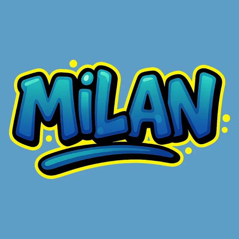 Graffiti First Name Leon printable on everything!