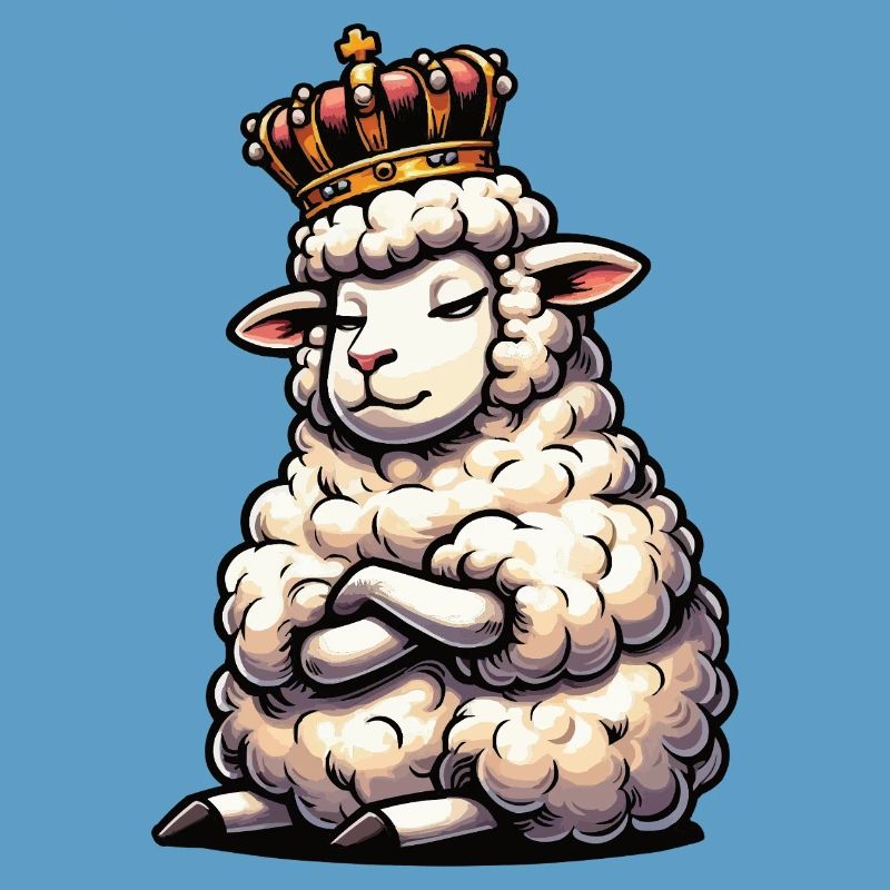Sheep Sheep Shepherd Sheep Keeper Ram