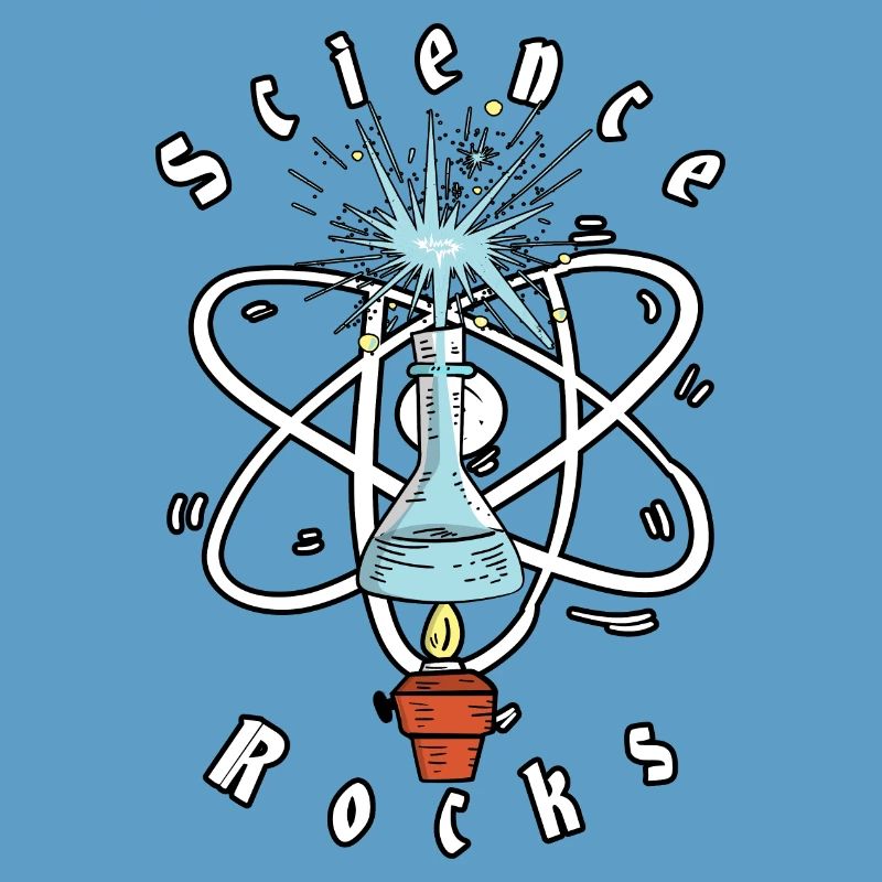 Science Physics rocks