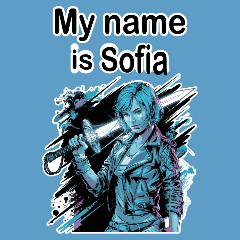 Mein Name ist Sofia 2026