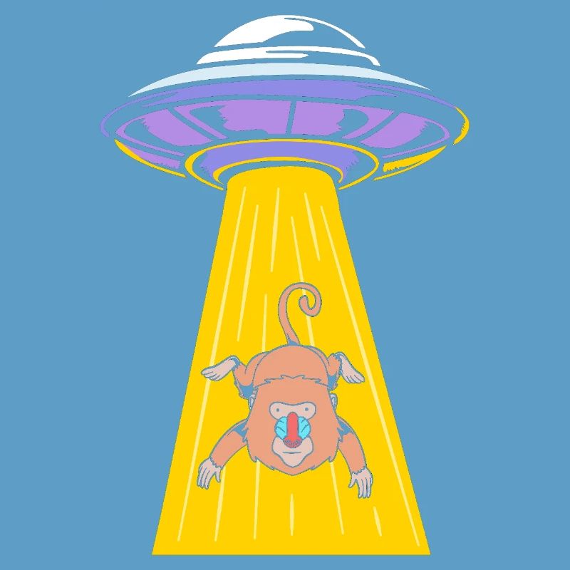 Baboon Primate Monkey Monkey Baboon