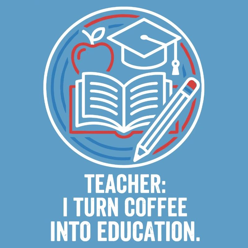 Professeur, je transforme le café en éducation