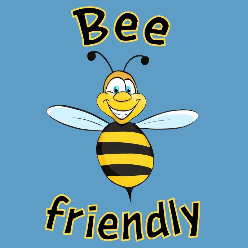 Bee friendly