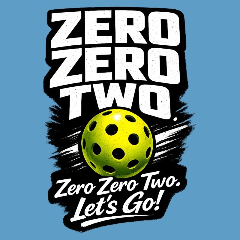 Zéro Zéro Deux – Allons-y Balle