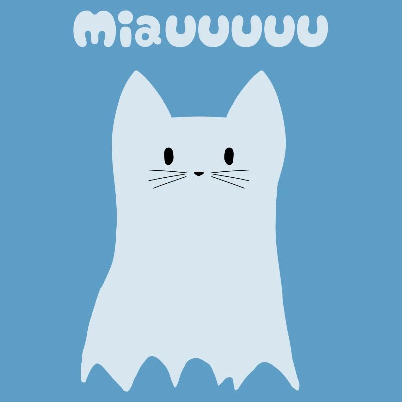 Ghost Cat