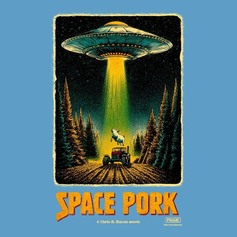 Porc de l’espace