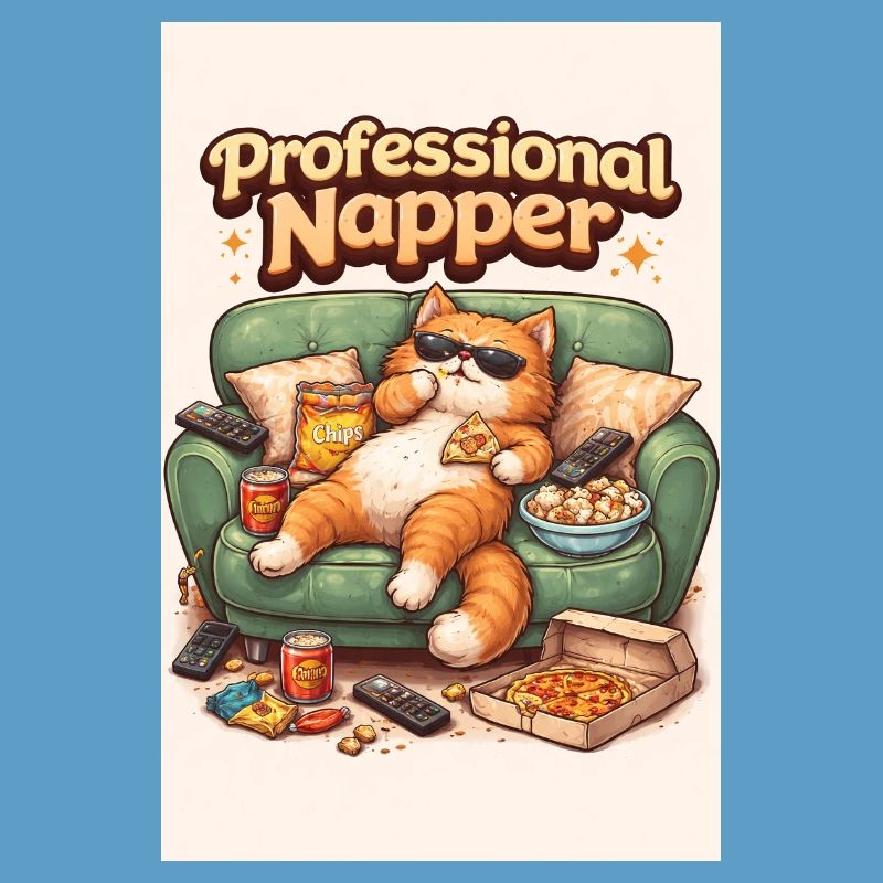 Professional napper