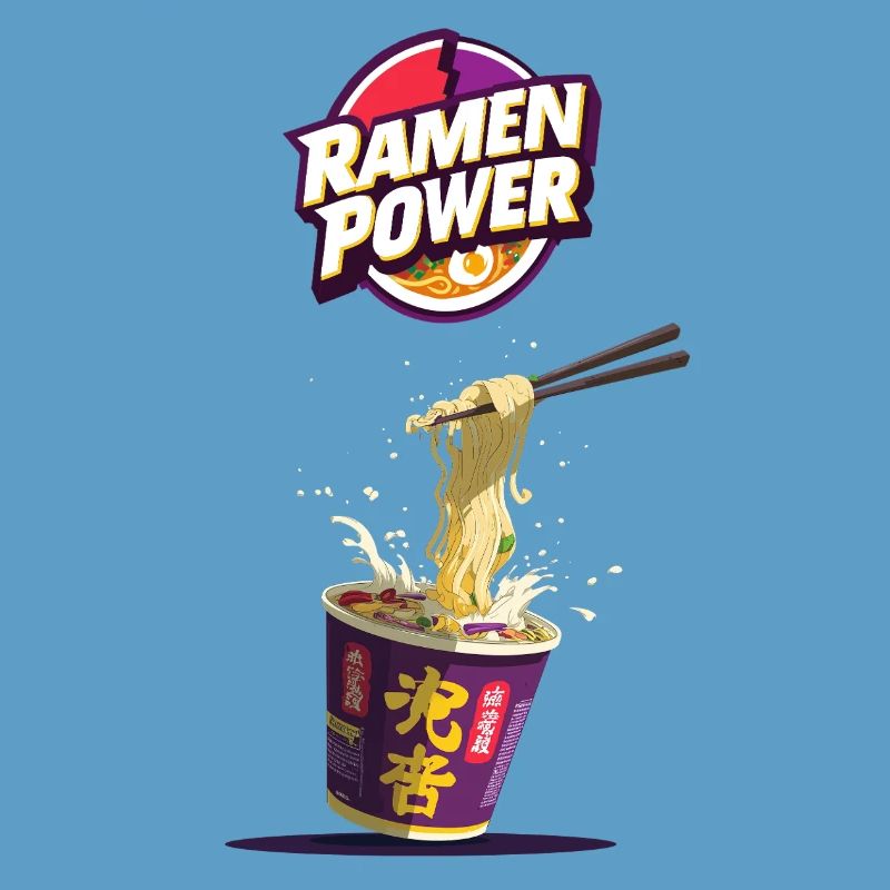 Ramen Power