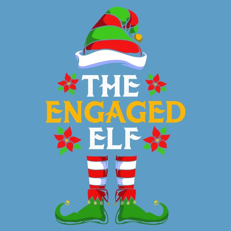 Elfe Elf Weihnachtsgeschenk