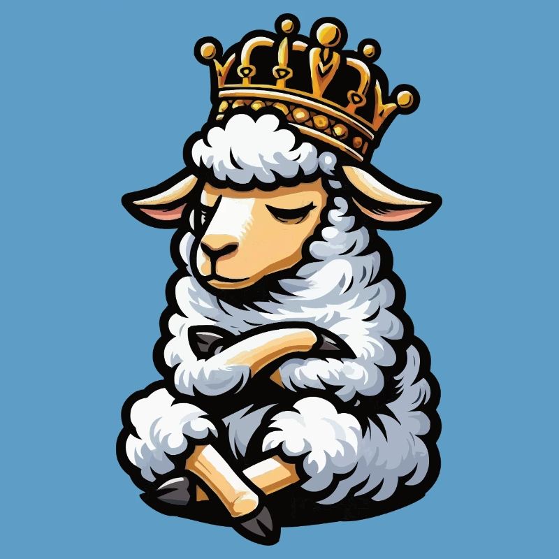 Sheep Sheep Shepherd Sheep Keeper Ram