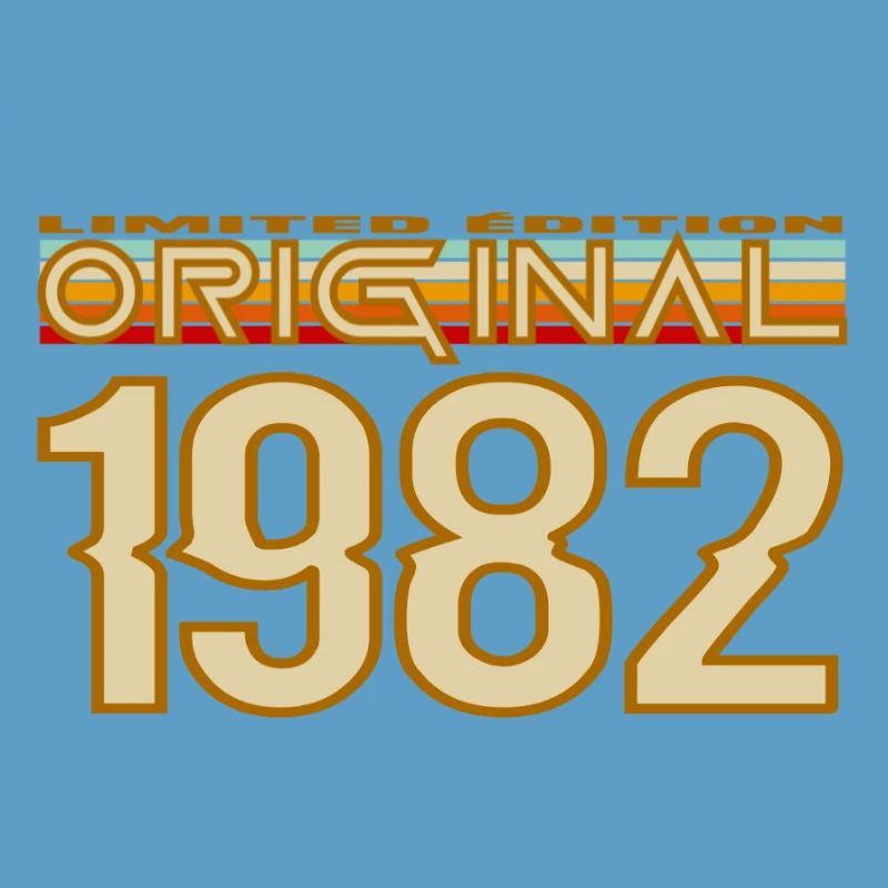 Retro 1982 Original Edition