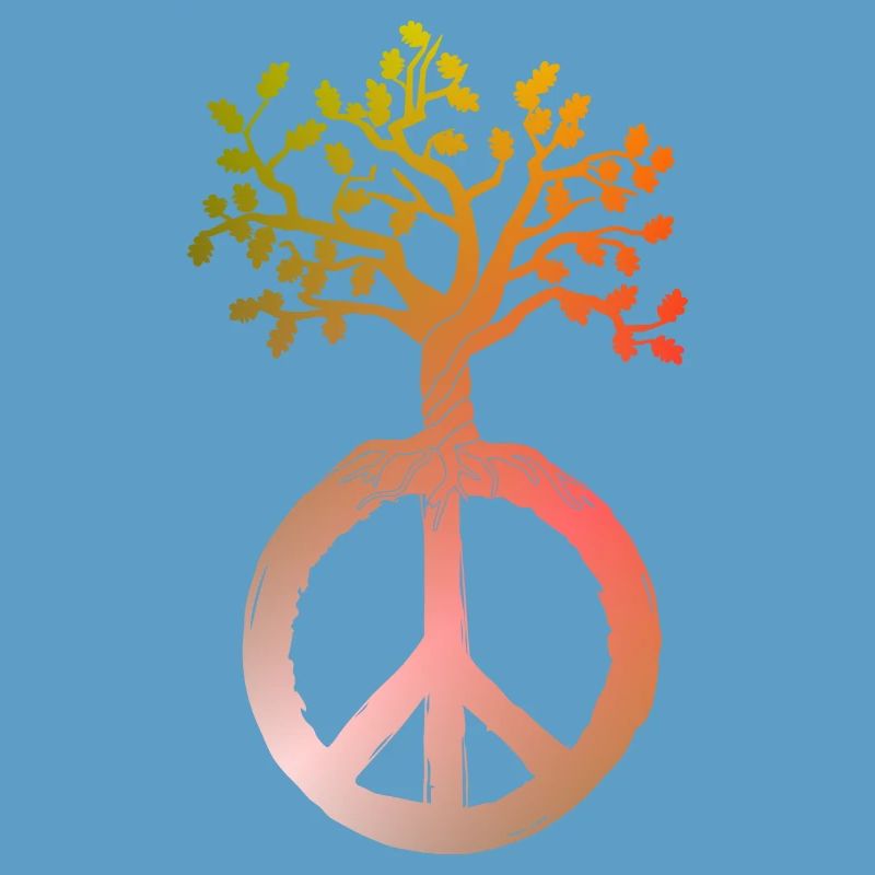 Peace Tree Peace